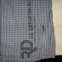 Риза 212 CAPSIZE  мъжка,размер  хл, снимка 3 - Ризи - 18763594