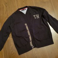TOMMY HILFIGER жилетка, цена 20.00 лв., снимка 8 - Детски пуловери и жилетки - 18093860