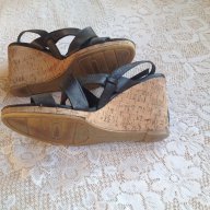 Дамски обувки от кожа, снимка 4 - Дамски ежедневни обувки - 17937862