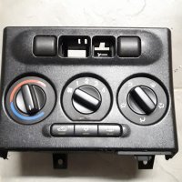Конзола управление парно и климатик Опел Зафира А ;Opel Zafira A , снимка 1 - Части - 23232451