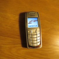 Телефон с копчета NOKIA 3120, нокиа 3120 модел 2008 г. - Оригинал, снимка 1 - Nokia - 24529497