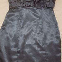 Малка черна рокля марка Bik Bok , снимка 1 - Рокли - 21250282