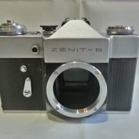 Фотоапарат ZENIT -B, снимка 1 - Фотоапарати - 22850980