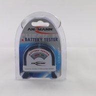 Универсален тестер за батерии ANSMANN, внос от Германия, снимка 2 - Други инструменти - 17836527