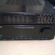 sony ta 606mii-stereo amplifier-внос швеицария, снимка 15 - Ресийвъри, усилватели, смесителни пултове - 10356115