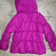Next 3 бр. топли зимни якета за 5-6 г, снимка 7 - Детски якета и елеци - 16607617