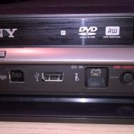 Sony rdr-hx750 hdmi/usb/dvd/hdd-нов внос от швеицария, снимка 8 - Ресийвъри, усилватели, смесителни пултове - 14725431