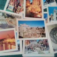 Картички от Рим, снимка 3 - Други - 23432213