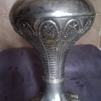 ваза стил арт деко, снимка 5 - Антикварни и старинни предмети - 25123394