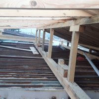 Ремонт на покриви и Хидроизолация. гаранция и качество, снимка 3 - Други ремонти - 18364812