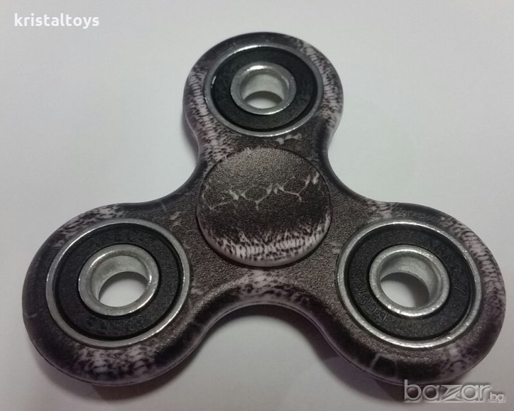 НОВО - Ръчни спинери Хенд спинери Stress spinner, снимка 1