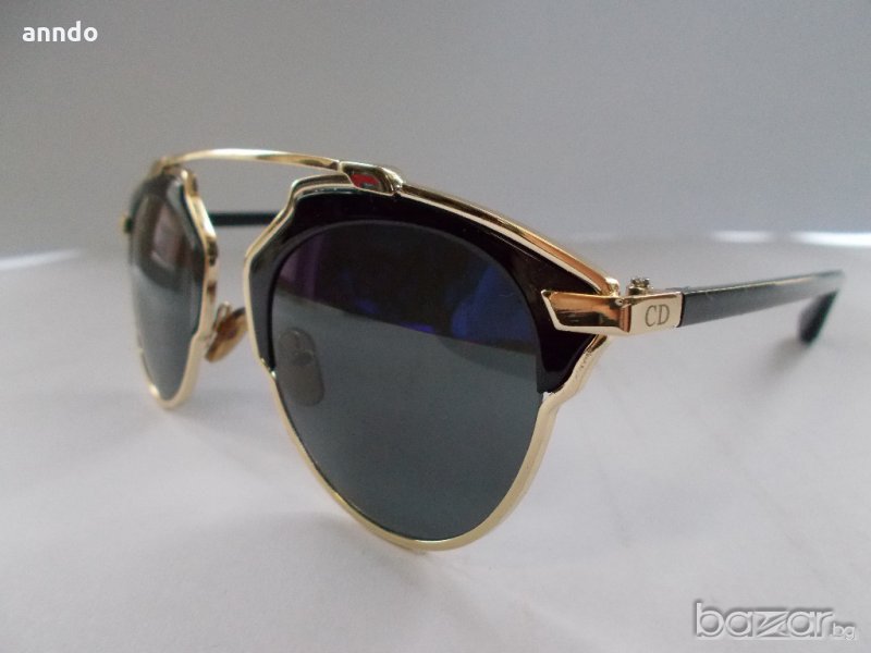 36a слънчеви очила, унисекс - екстраваганти., снимка 1