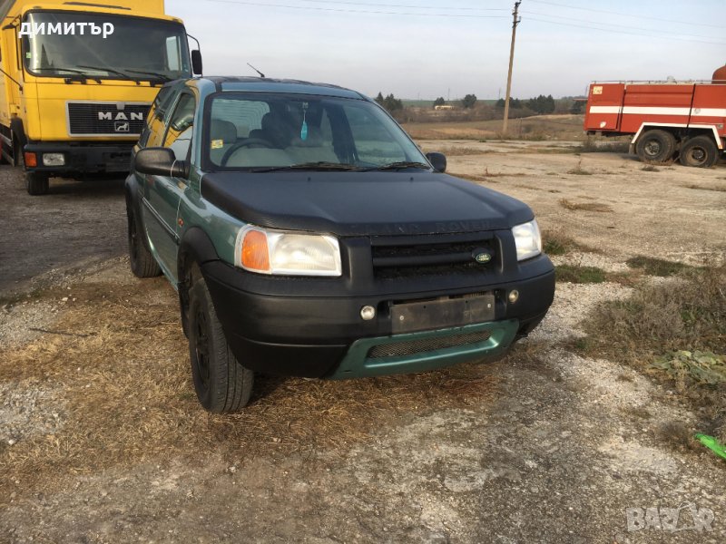 land rover freelander 2.0 td4 на части ланд роувър фрилендър, снимка 1