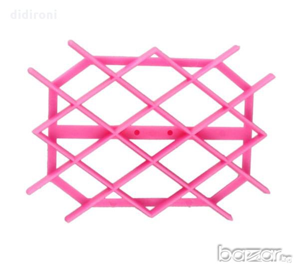 Щампа решетка за фондан, марципан и др. моделиращи смеси, снимка 1