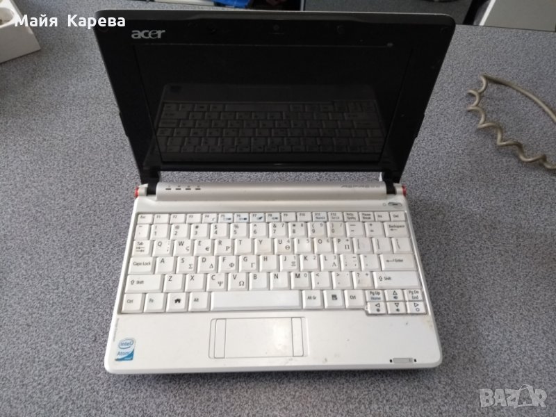 Продавам лаптоп за части Acer Aspire One ZV5, снимка 1