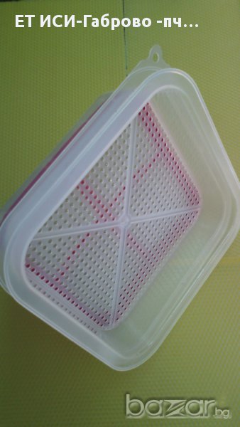 Цедка фуния за пчелен мед-пчеларски инвентар, снимка 1