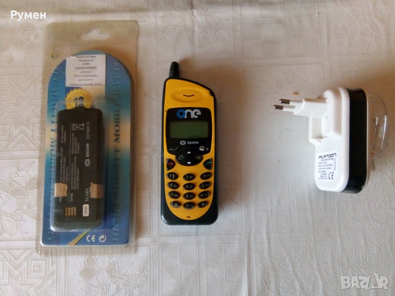 SAGEM ONE MC 820/  Саджем , снимка 1