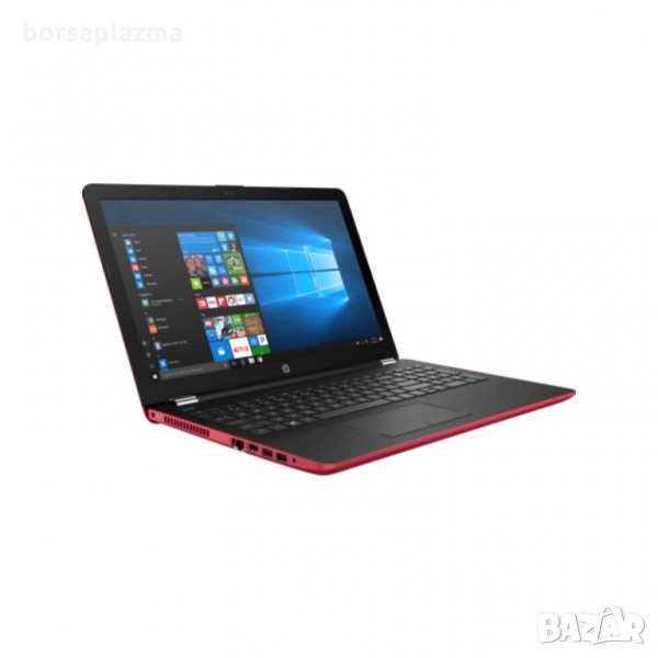 HP Notebook 15-bs191ne 15.6" Intel® Core™ i7-8550U Памет 8 GB DDR4-2400 SDRAM Твърд диск 256 GB M.2, снимка 1