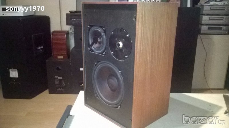 tesla тонколона-50х32х26см-внос швеицария, снимка 1