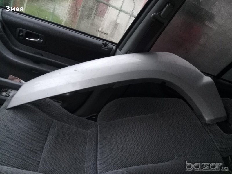 Вежда лайсна за преден ляв калник за Кия Спортидж, снимка 1