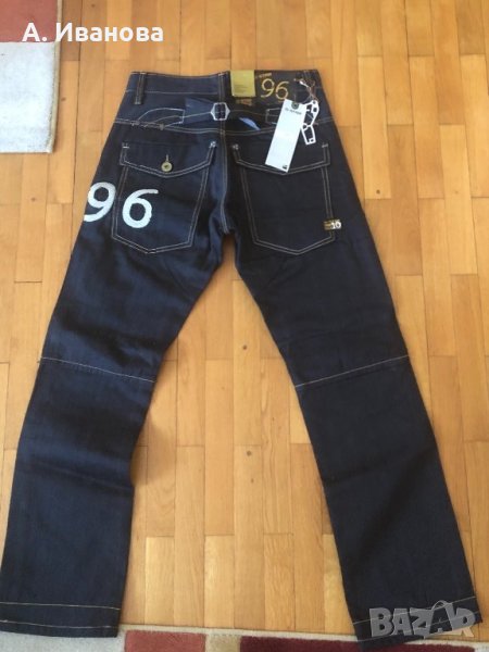 Мъжки дънки G-star Row, снимка 1