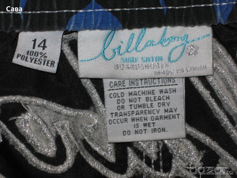 Шорти тип- бански BILLABONG  дамски,хл, снимка 1