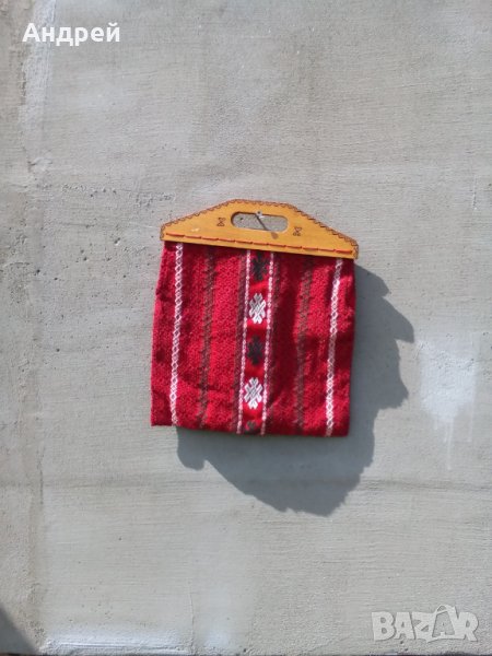 Стара чанта,торба #10, снимка 1