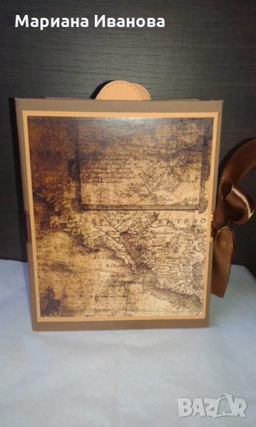 мъжки албум, снимка 1