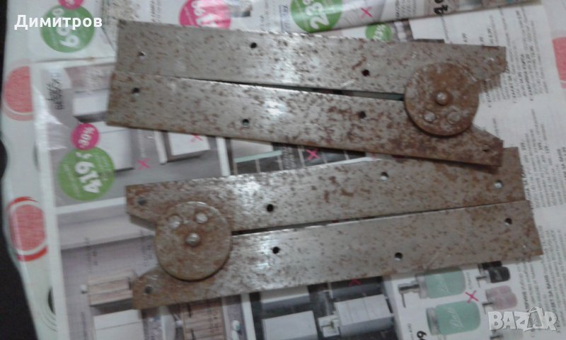 Панти за стълба, снимка 1