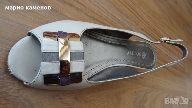 BOTTO - дамски сандал, снимка 1