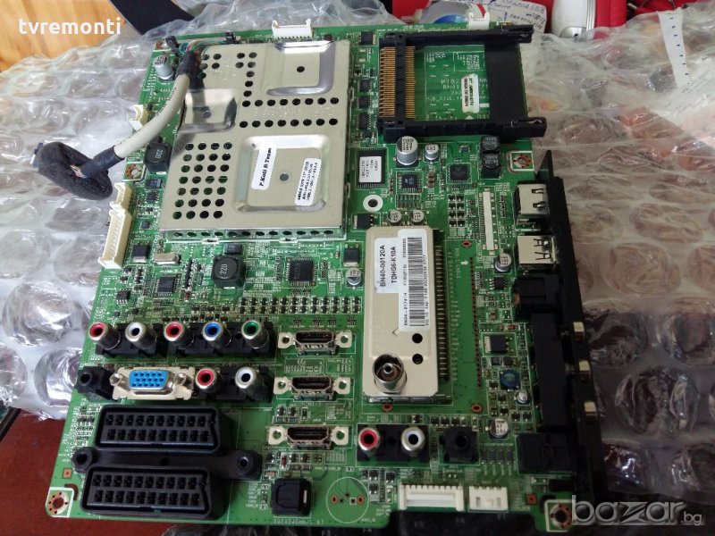MAIN AV BOARD BN41-00974B BN94-01741H, снимка 1