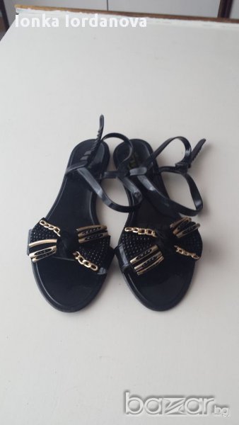 Сандали, номер 38, снимка 1