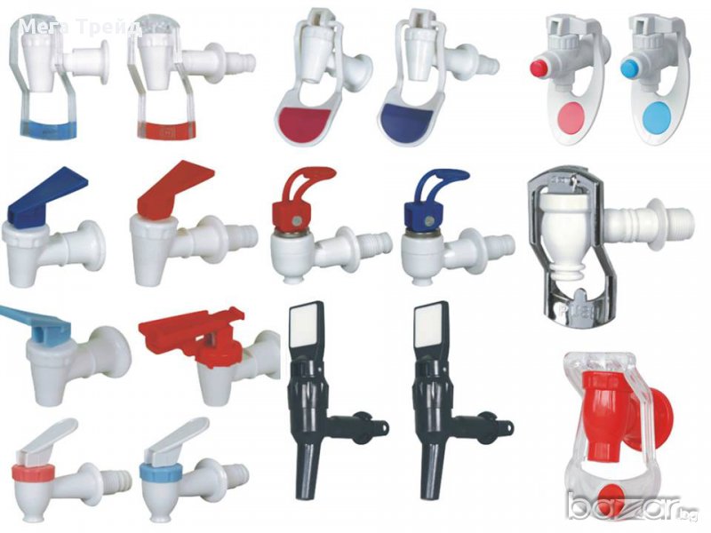 Кранета за диспенсъри за вода, снимка 1