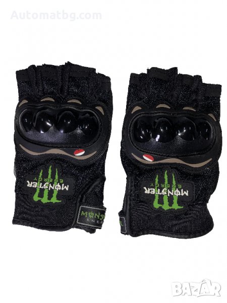 Ръкавици за мотор, скутер или мотопед, снимка 1