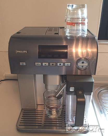 Кафе автомат Philips Hd 5730, снимка 1