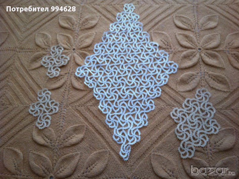 Каре и подложки на една кука, снимка 1