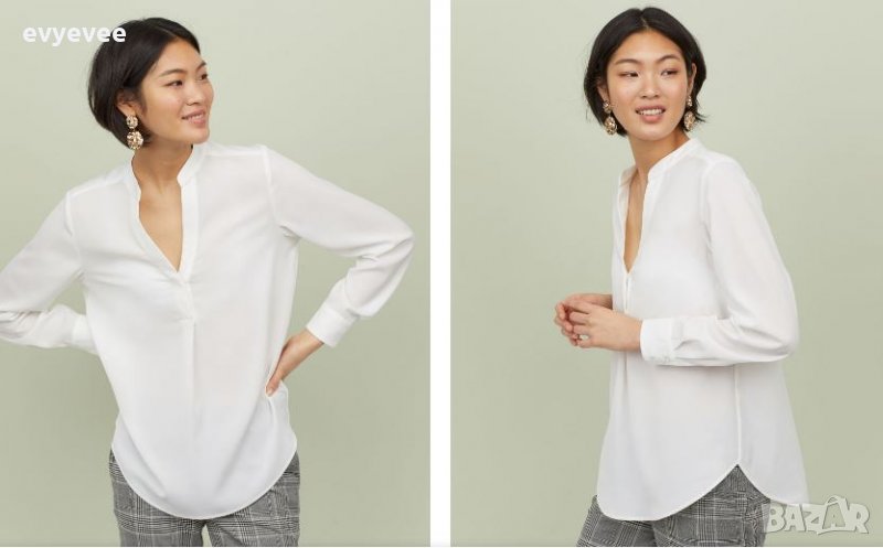 H&M блуза тип риза, снимка 1