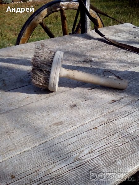 Четка,баданарка, снимка 1