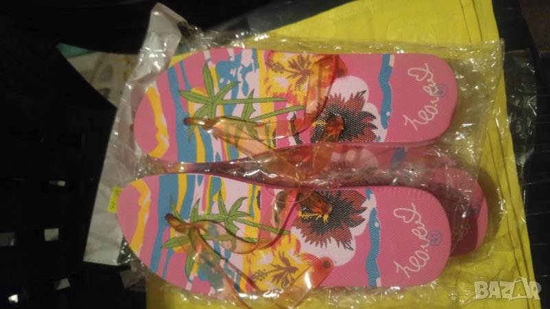Плажни чехли, снимка 1