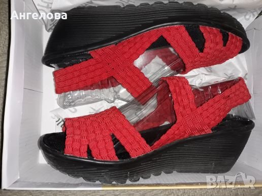 Сандали Shock, снимка 1