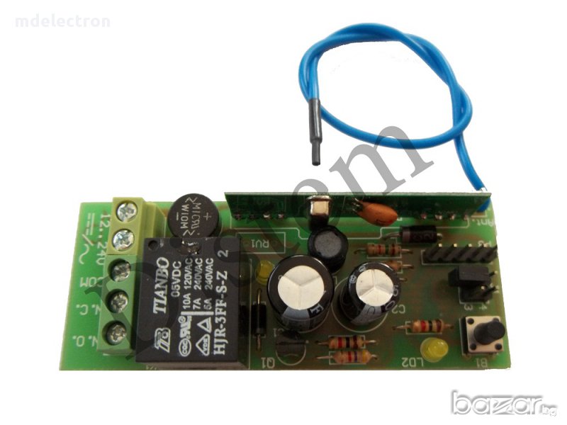 Едноканален модул за дистанционно управление, снимка 1