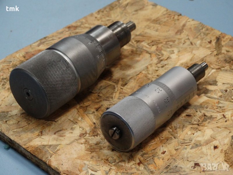 Микрометрични винтове Blankenhorn, снимка 1