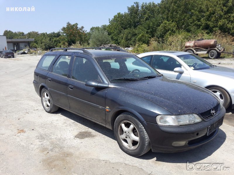 Опел вектра В 98 г. На части, снимка 1
