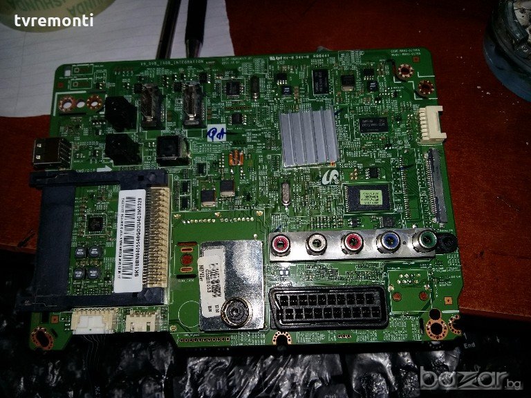 MAINBOARD BN94-05548G BN41-01795A , снимка 1