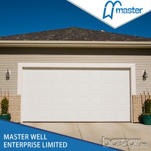 Секционни и Ролетни Гаражни Врати,Двигатели за Плъзгащи и Люлящи Врати,Бариери,Паркинг заключване., снимка 1