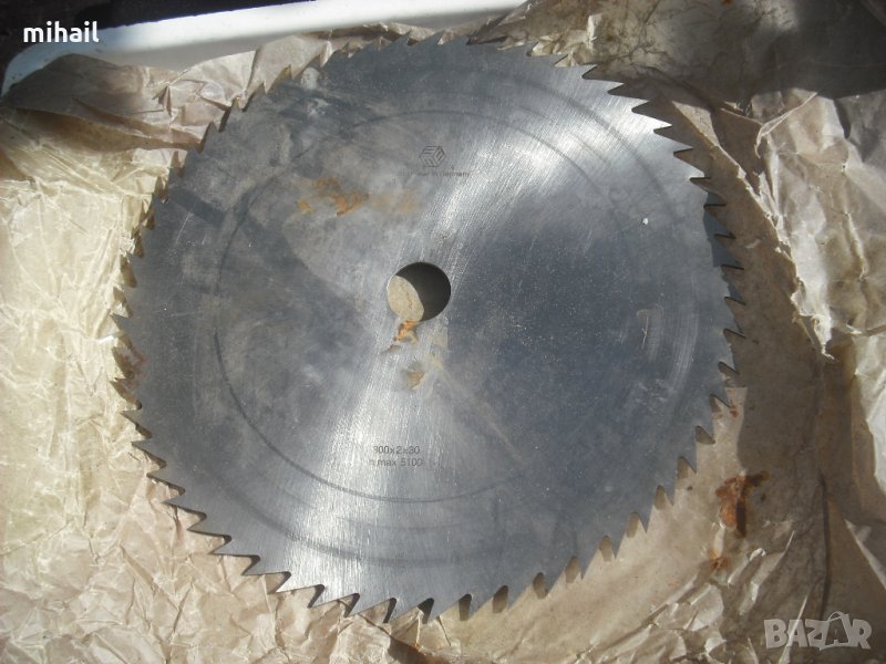  циркулярен диск, снимка 1