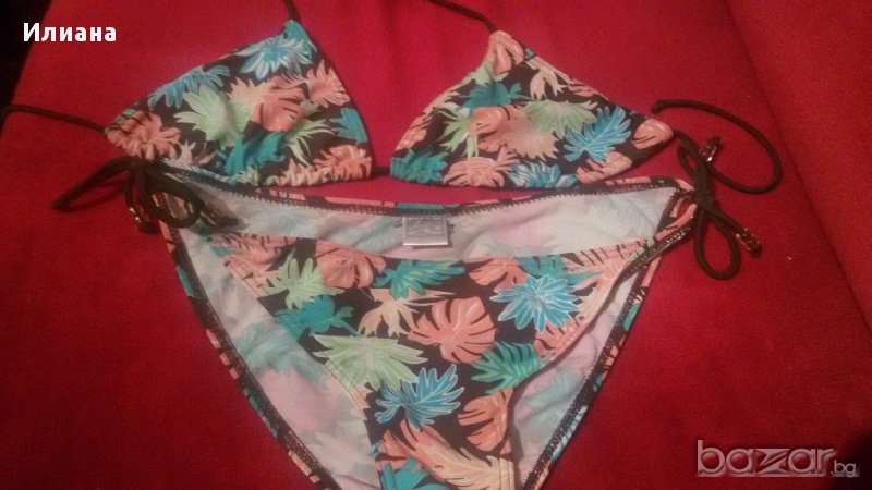 бански"С" , снимка 1