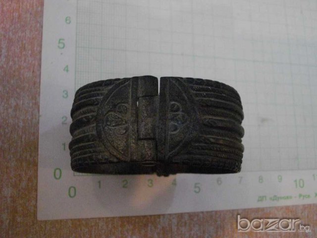 Гривна от сачан - 67,9 гр., снимка 6 - Други ценни предмети - 7885787