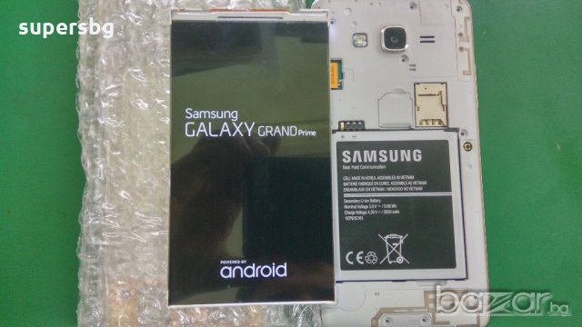 LCD Display Дисплей за Samsung G530 G531F G531 G531H G532 Galaxy Grand Prime , снимка 2 - Samsung - 20742402