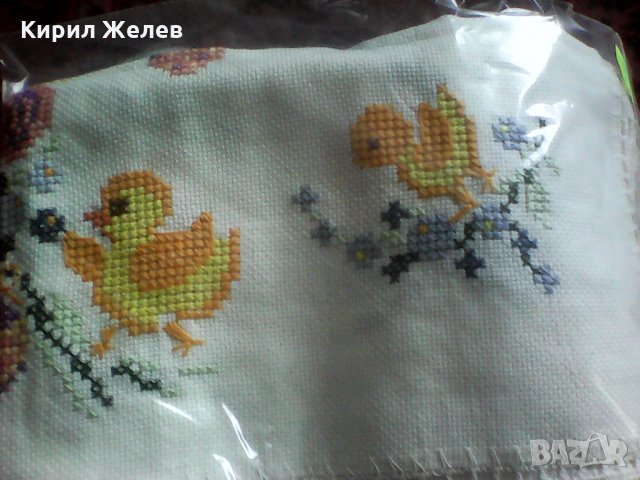 Бяло каренце 113 , снимка 6 - Антикварни и старинни предмети - 24506185